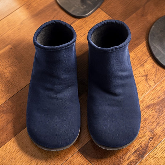 Pillw Wear-Resistant Canvas Indoor Shoe Covers