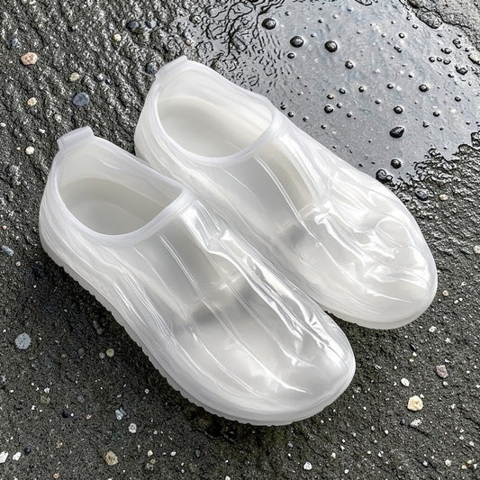 Pillw Integrated Silicone Waterproof Shoe Covers